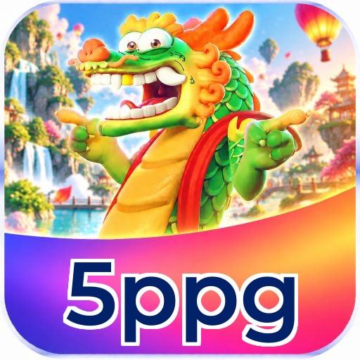Logo 5ppg APP Mobile Brasil