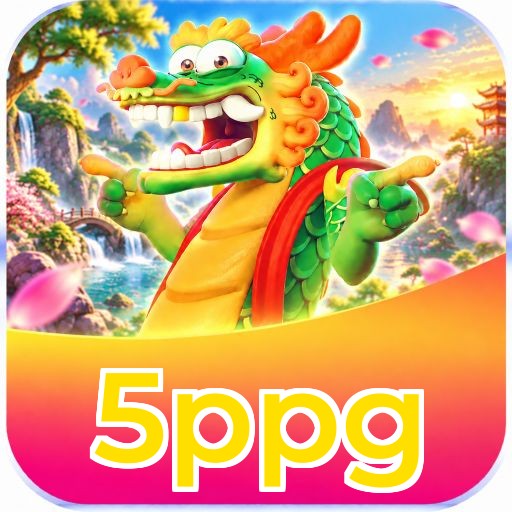 Logo 5ppg Loteria Online