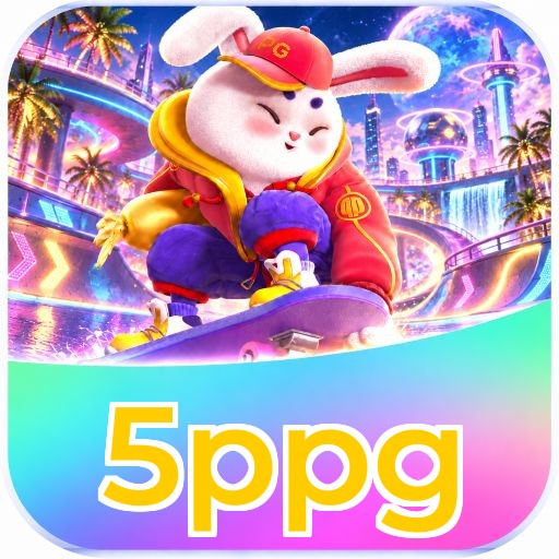 Logo 5ppg Cassino Online Brasil