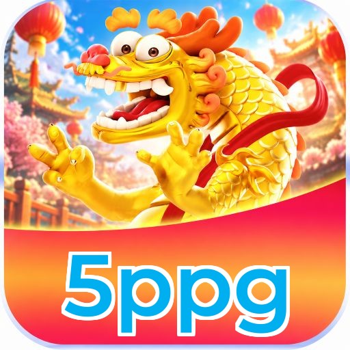 Logo 5ppg Cassino Ao Vivo Brasil
